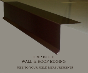 Size to your field measurements.