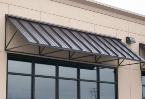 Metal Awnings near Metro Detroit MI JML Contracting