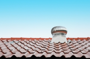 Here is an example of a type of roofing ventilation for your home.