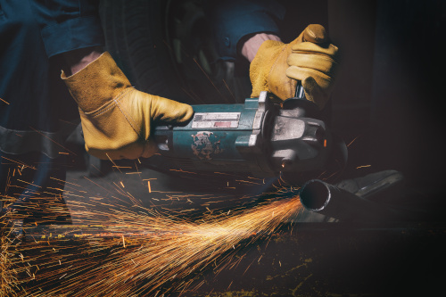 There are 10 steel fabrication tools every worker should have; this post goes through each. 